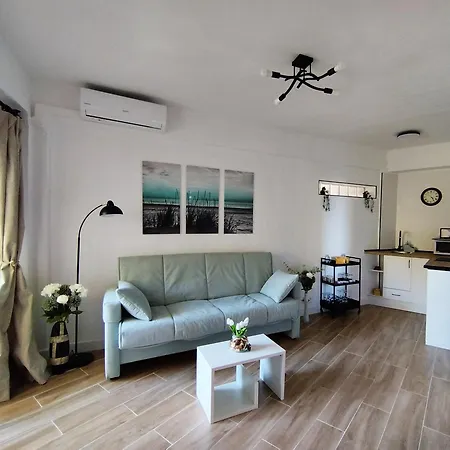 Amazing Front Sea View Studio. Marbella Centre Exterior photo