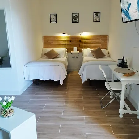 Amazing Front Sea View Studio. Marbella Centre Exterior photo