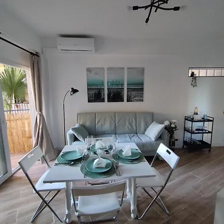 Amazing Front Sea View Studio. Marbella Centre Exterior photo