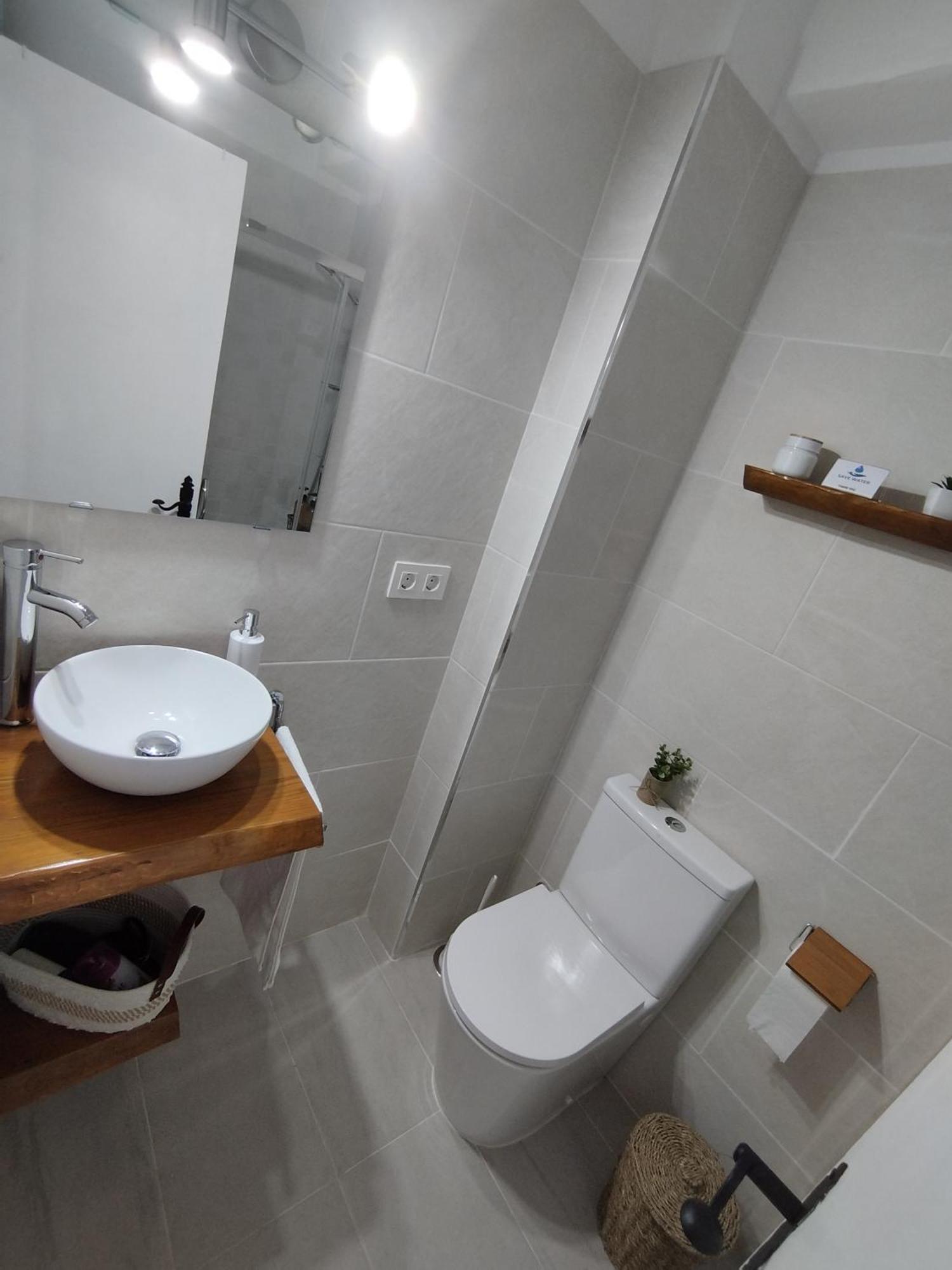 Apartamento Amazing Front Sea View Studio. Centre