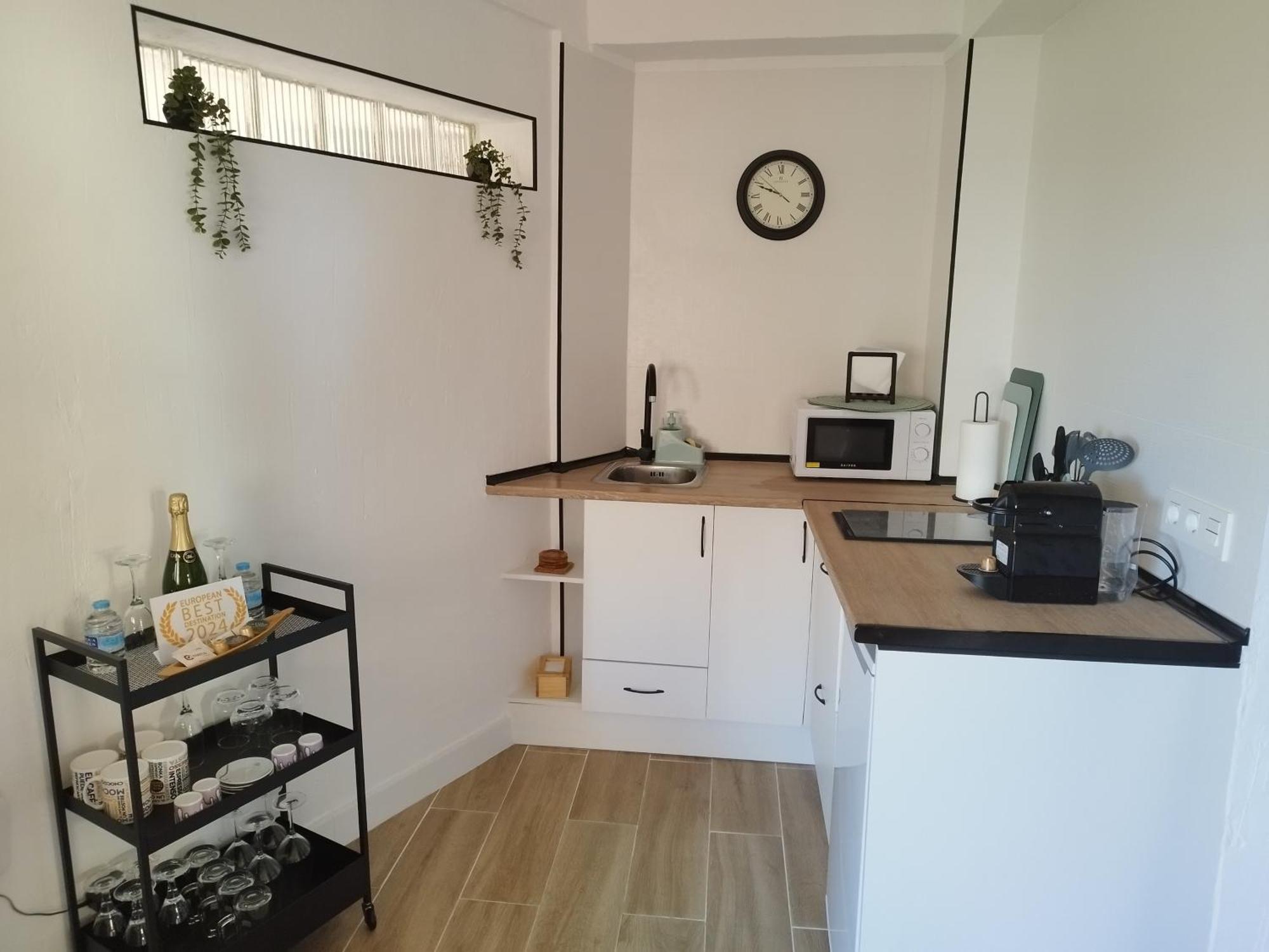Apartamento Amazing Front Sea View Studio. Centre